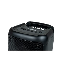 BigBen 2809252 Party High Power S 30W vezeték nélküli világító Bluetooth hangszóró
