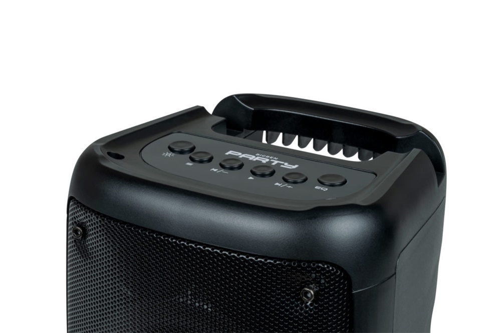 BigBen 2809252 Party High Power S 30W vezeték nélküli világító Bluetooth hangszóró