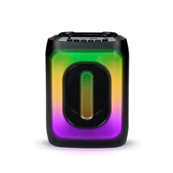 BigBen 2809253 Party High Power S II 30W vezeték nélküli világító Bluetooth hangszóró