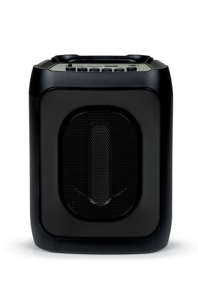BigBen 2809253 Party High Power S II 30W vezeték nélküli világító Bluetooth hangszóró