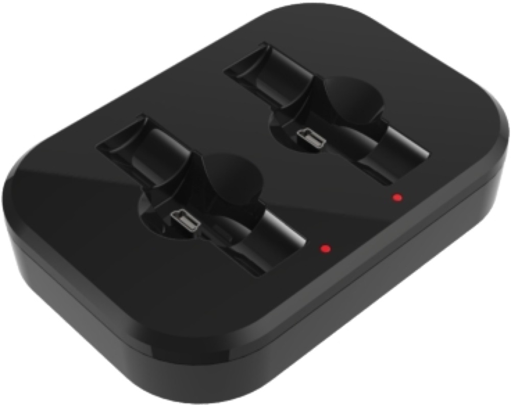 BigBen 2802020 Dual fekete Xbox One töltőállomás