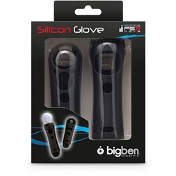 BigBen PS3MGLOVE Playstation Move szilikon védőburok (Újracsomagolt)