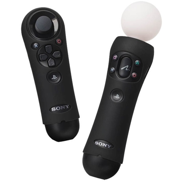 BigBen PS3MGLOVE Playstation Move szilikon védőburok (Újracsomagolt)