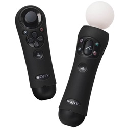 BigBen PS3MGLOVE Playstation Move szilikon védőburok (Újracsomagolt)