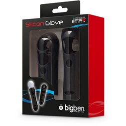 BigBen PS3MGLOVE Playstation Move szilikon védőburok (Újracsomagolt)