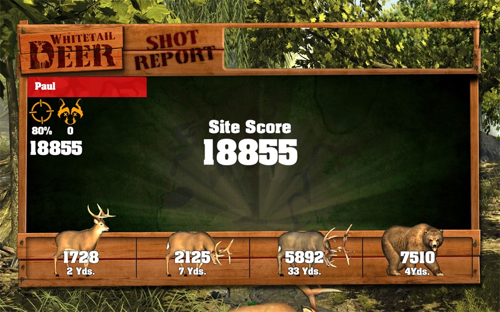 Big Buck Hunter Arcade PS4 játékszoftver