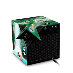 Bigben Kids Dual projektoros ébresztőóra - Panda