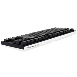 Billentyűzet Ducky ONE 2 RGB TKL MX Blue RGB LED Magyar Fekete