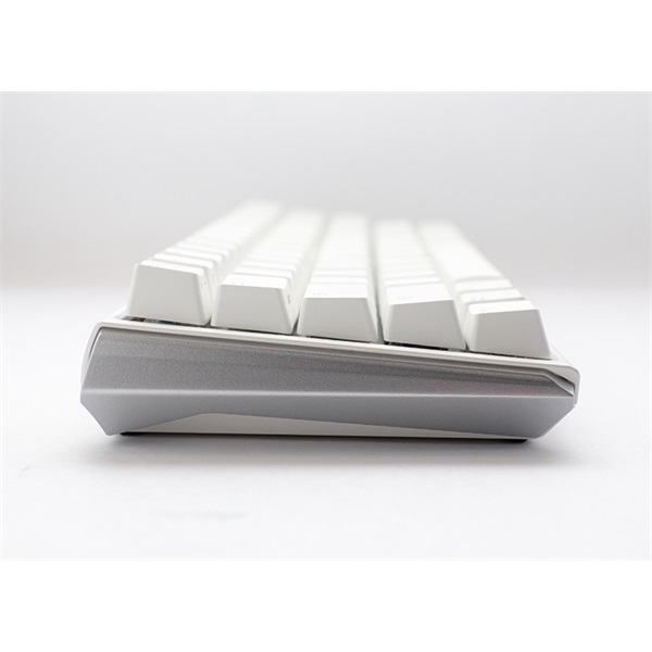 Billentyűzet Ducky ONE 3 Mini MX Red RGB Premium ABS Magyar (HU) Fehér