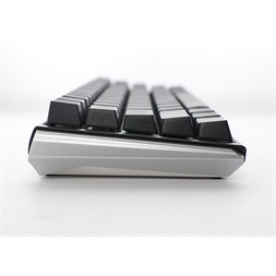 Billentyűzet Ducky ONE 3 SF MX Speed Silver RGB Premium ABS Magyar (HU) Fekete
