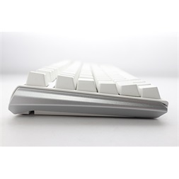 Billentyűzet Ducky ONE 3 TKL MX Black RGB Premium ABS Magyar (HU) Fehér