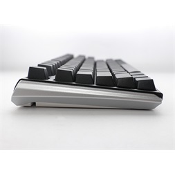 Billentyűzet Ducky ONE 3 TKL MX Black RGB Premium ABS Magyar (HU) Fekete