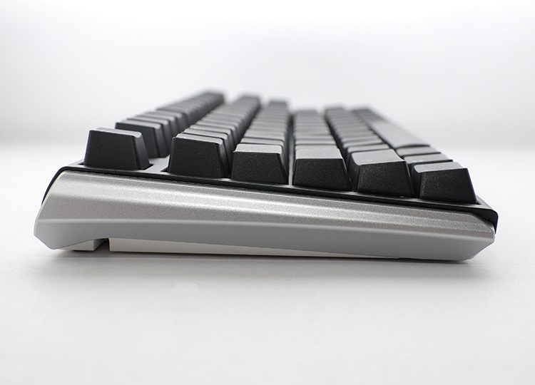 Billentyűzet Ducky ONE 3 TKL MX Blue RGB Premium ABS Magyar (HU) Fekete