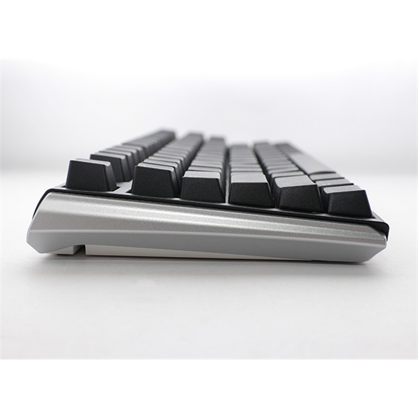 Billentyűzet Ducky ONE 3 TKL MX Clear RGB Premium ABS Magyar (HU) Fekete