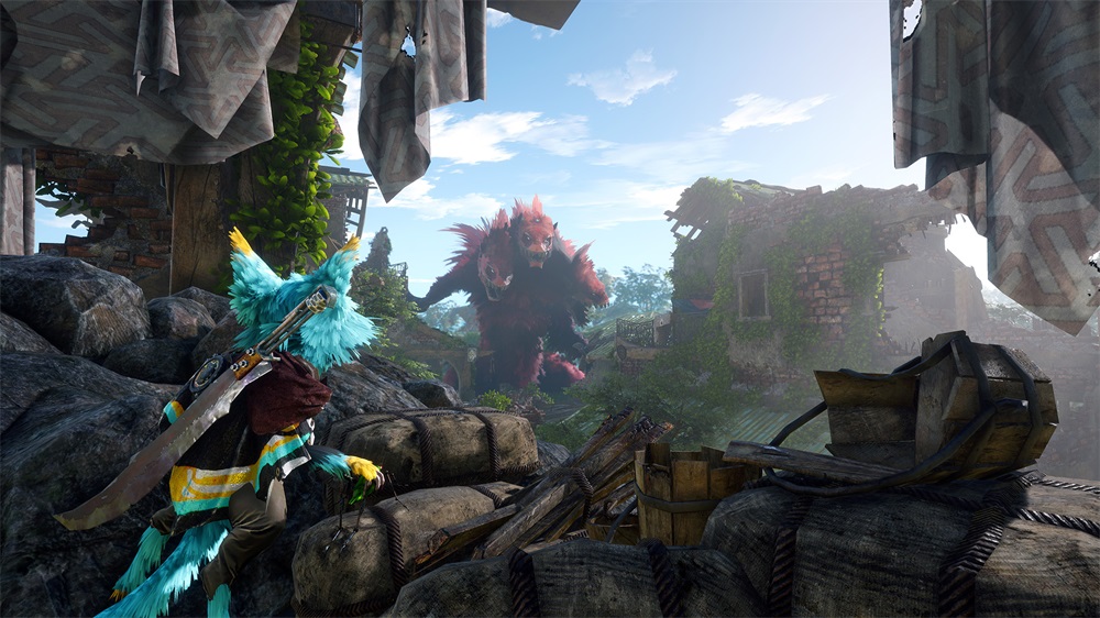 Biomutant PC játékszoftver