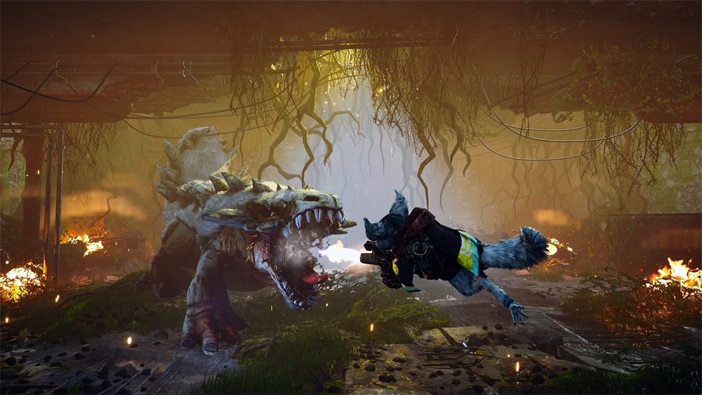 Biomutant PC játékszoftver