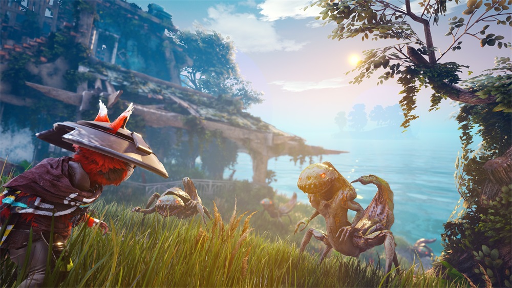 Biomutant PC játékszoftver