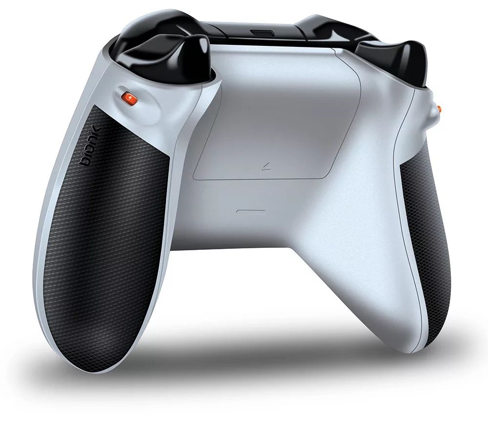 Bionik BNK-9022 Quickshot Pro Xbox One fehér-szürke kontroller ravasz kiegészítőcsomag