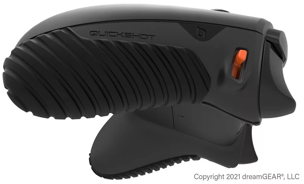 Bionik BNK-9073 Quickshot Pro Xbox Series fekete kontroller ravasz kiegészítőcsomag