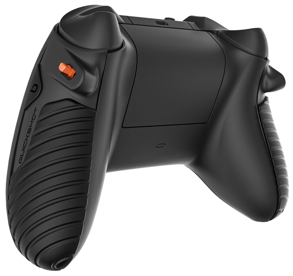 Bionik BNK-9073 Quickshot Pro Xbox Series fekete kontroller ravasz kiegészítőcsomag
