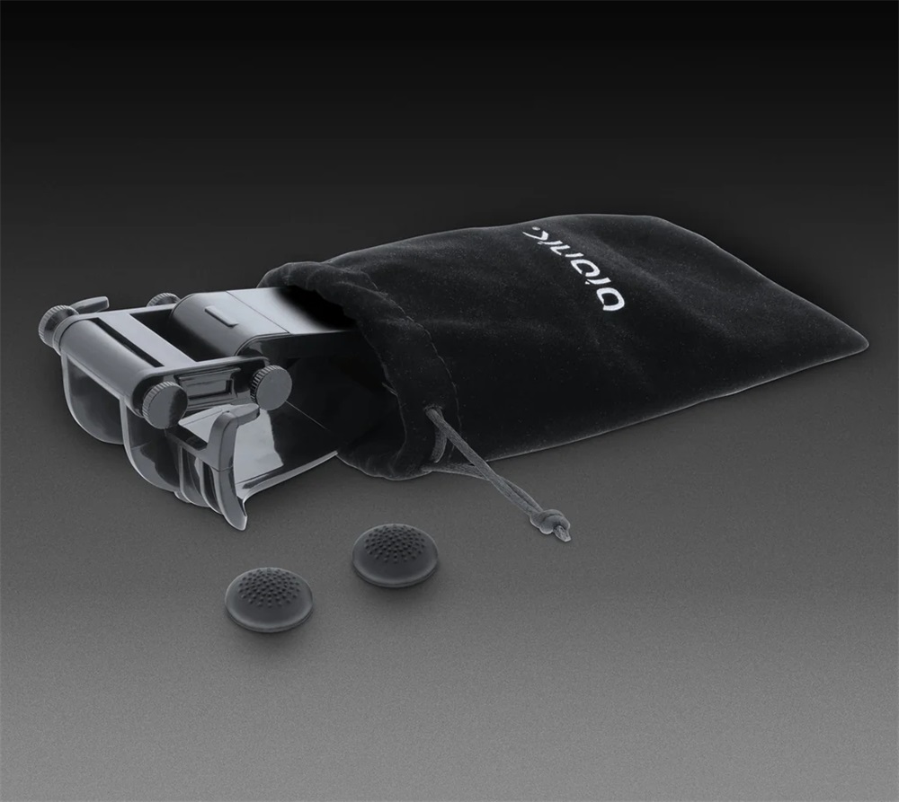 Bionik BNK-9095 Playstation 5 Game Clutch fekete kontroller kiegészítő