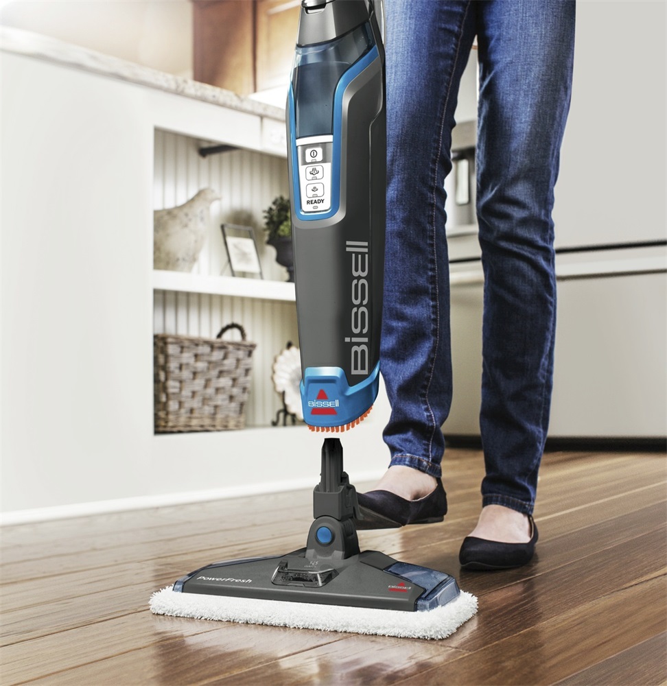 Bissell PowerFresh Titanium gőzölős takarítógép
