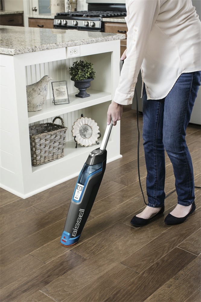Bissell PowerFresh Titanium gőzölős takarítógép