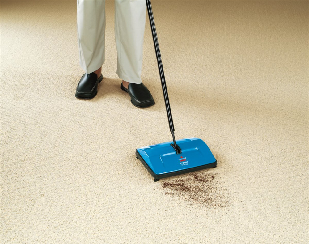 Bissell Sturdy Sweep kézi seprőgép