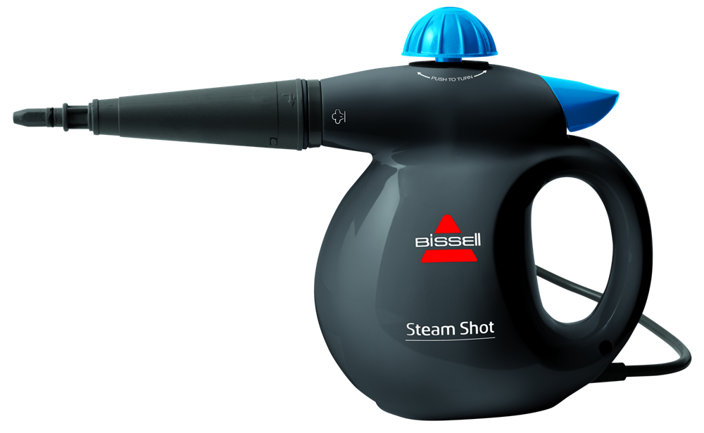 Bissell SteamShot Titanium kézi gőzölős takarítógép