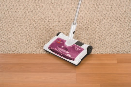 Bissell Supreme Sweep Turbo Rechargeable akkumulátoros seprőgép