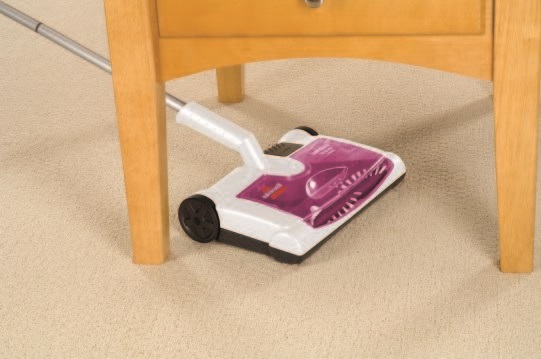 Bissell Supreme Sweep Turbo Rechargeable akkumulátoros seprőgép