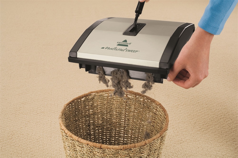 Bissell Natural Sweep prémium kézi seprőgép
