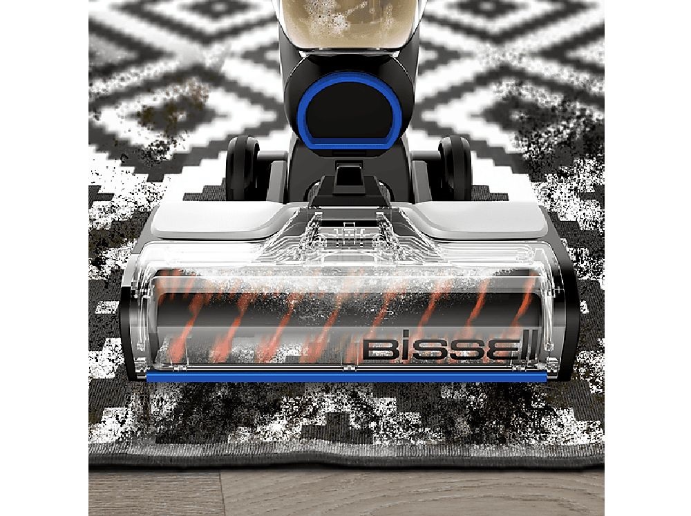 Bissell CrossWave Cordless MAX vezeték nélküli nedves takarítógép