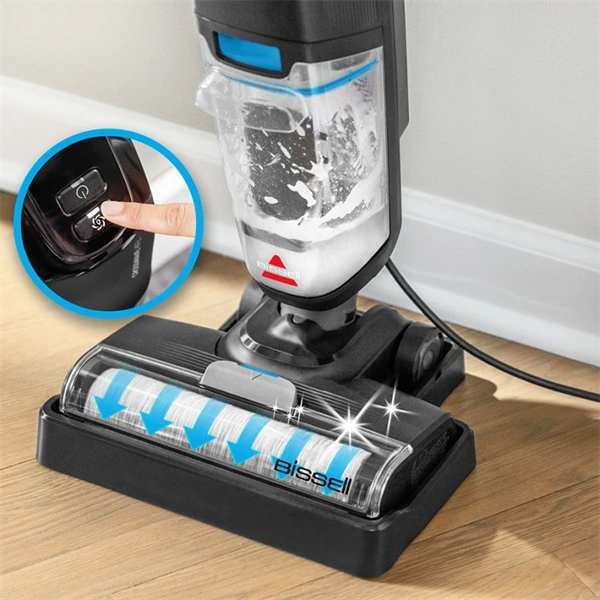 Bissell CrossWave® HF2 vezetékes nedves takarítógép