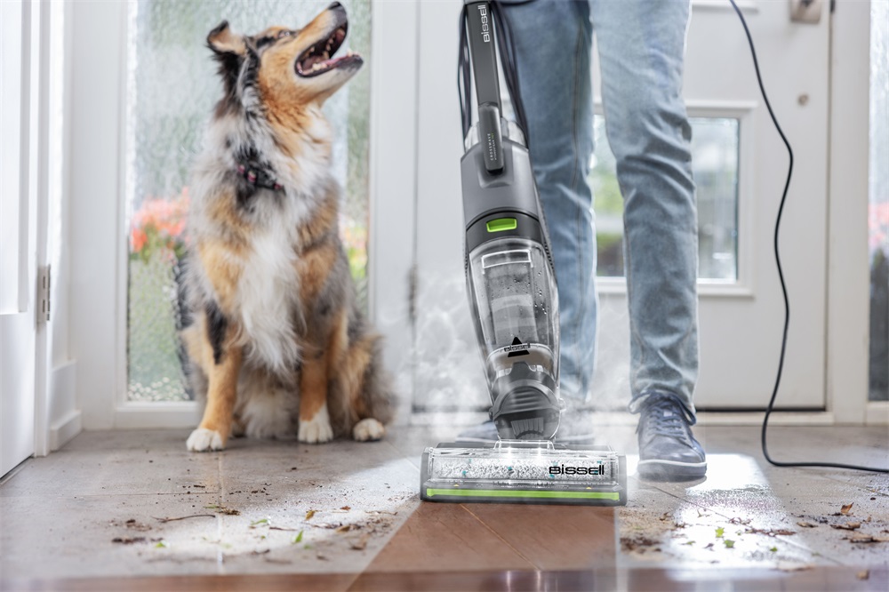 Bissell CrossWave Hydrosteam Pet Pro gőzölős takarítógép