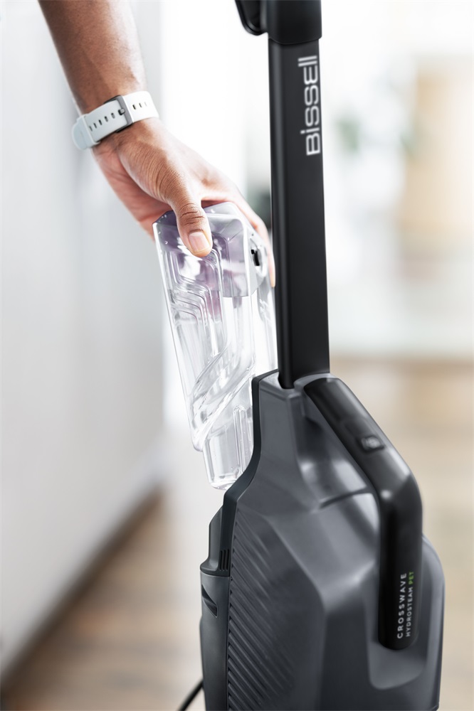 Bissell CrossWave Hydrosteam Pet Pro gőzölős takarítógép