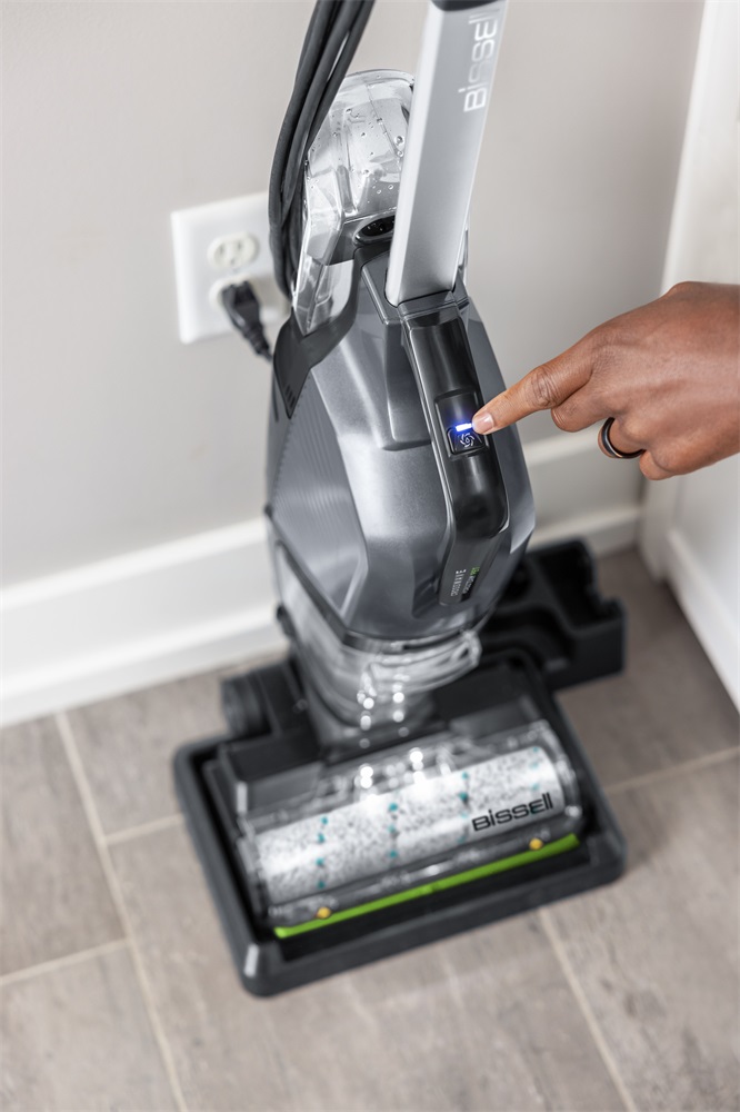 Bissell CrossWave Hydrosteam Pet Select gőzölős takarítógép