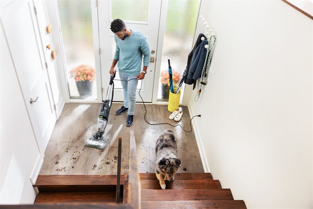 Bissell CrossWave Hydrosteam Pet Select gőzölős takarítógép