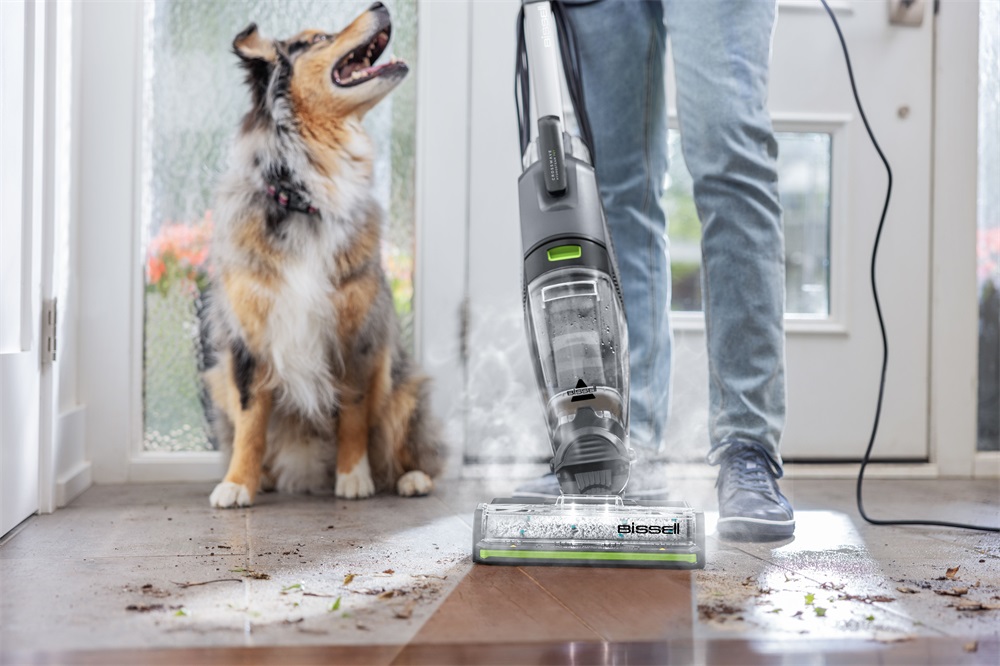 Bissell CrossWave Hydrosteam Pet Select gőzölős takarítógép