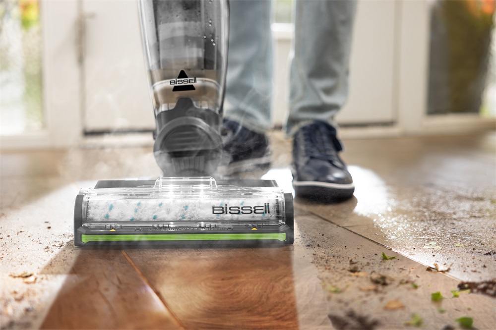 Bissell CrossWave Hydrosteam Pet Select gőzölős takarítógép
