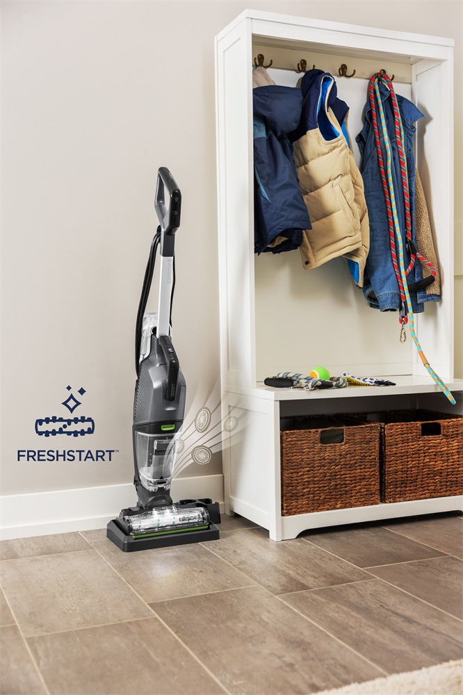Bissell CrossWave Hydrosteam Pet Select gőzölős takarítógép