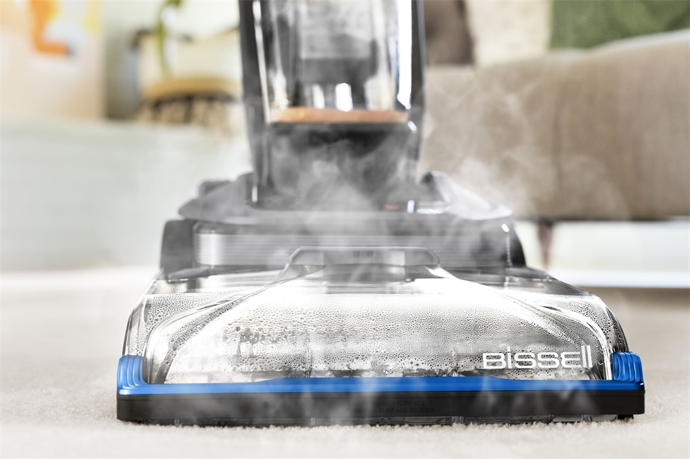 Bissell Revolution Hydrosteam gőzölős szőnyegtisztító gép