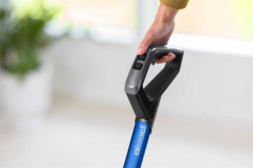 Bissell Revolution Hydrosteam gőzölős szőnyegtisztító gép