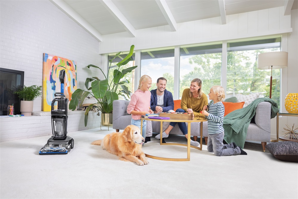 Bissell Revolution Hydrosteam gőzölős szőnyegtisztító gép
