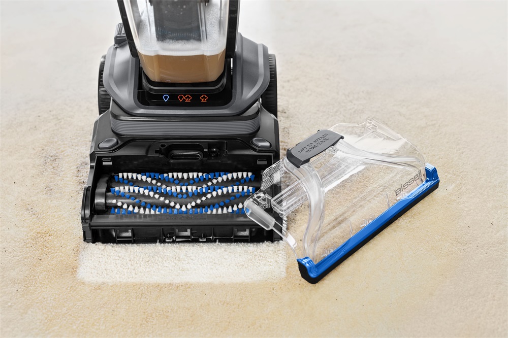 Bissell Revolution Hydrosteam gőzölős szőnyegtisztító gép