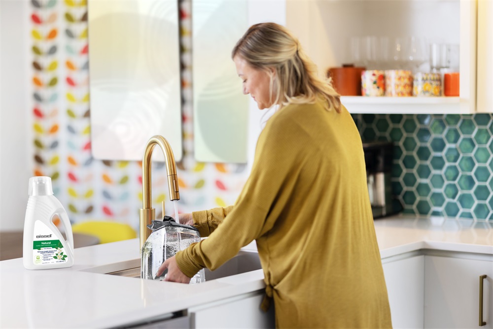 Bissell Revolution Hydrosteam gőzölős szőnyegtisztító gép