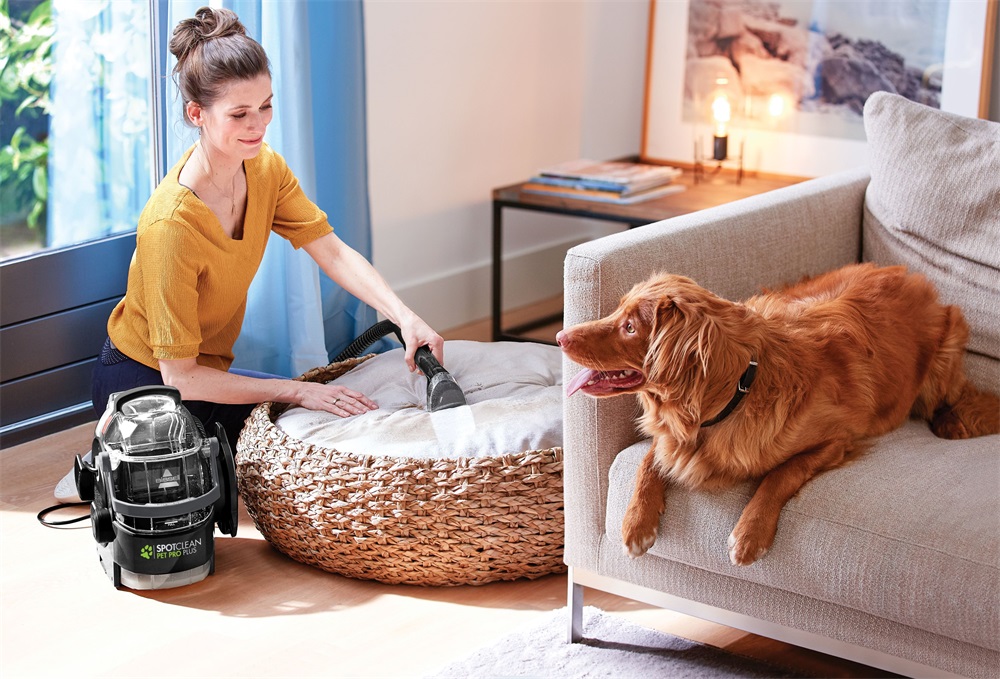 Bissell SpotClean Pet Pro Plus háziállat foltokhoz tisztítógép