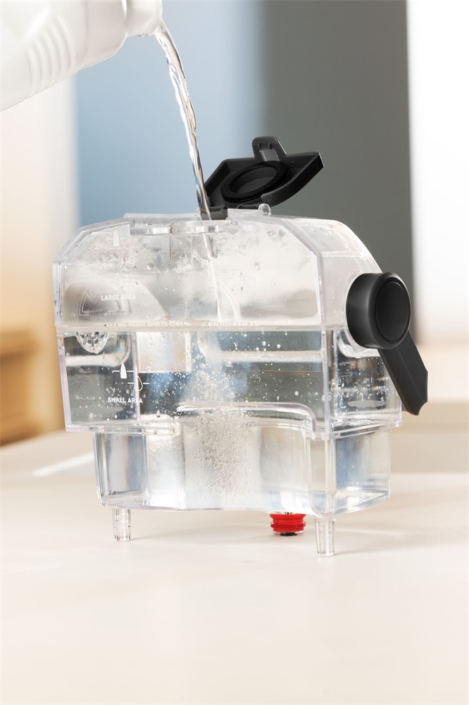 Bissell Spotclean Hydrosteam Pro gőzölős folttisztító gép