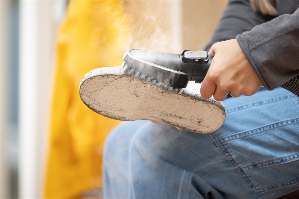 Bissell Spotclean Hydrosteam Pro gőzölős folttisztító gép