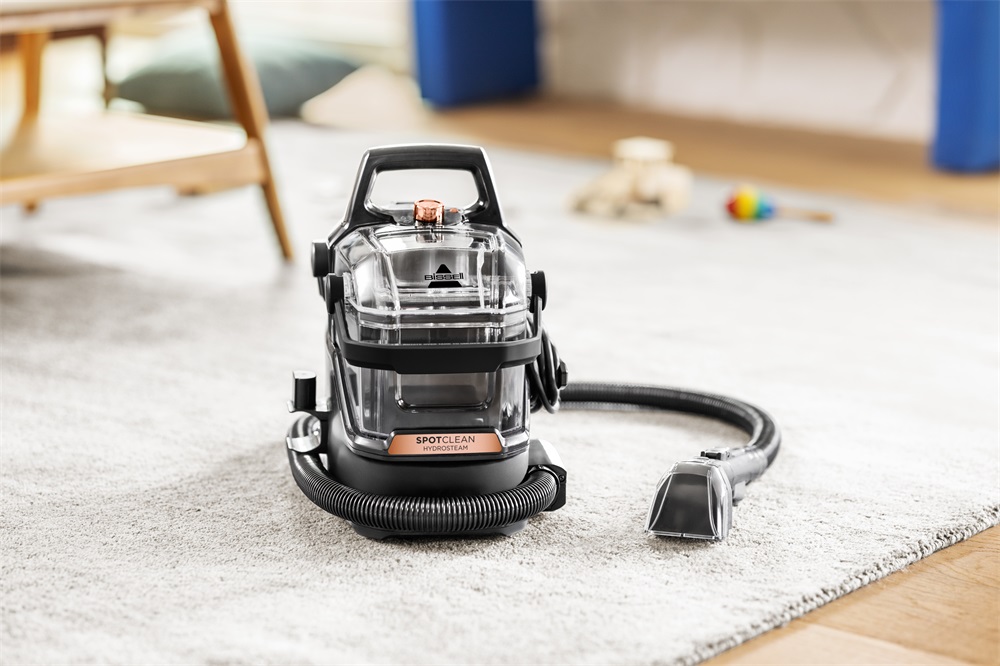 Bissell Spotclean Hydrosteam Pro gőzölős folttisztító gép